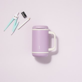 아리에나 빅리유저블 반투명 빨대텀블러 1,000ml 실크인쇄