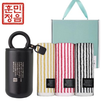 캔버스 텀블러백에 스타트업 로고 실크인쇄